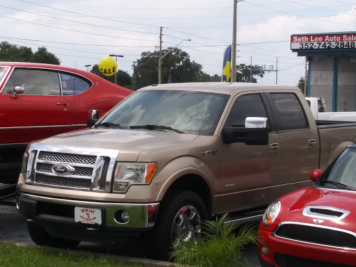 Used Car Dealer «Seth Lee Auto Sales», reviews and photos, 204 W Burleigh Blvd, Tavares, FL 32778, USA