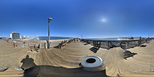 Fishing Pier «The Pier At Garden City», reviews and photos, 110 S Waccamaw Dr, Murrells Inlet, SC 29576, USA