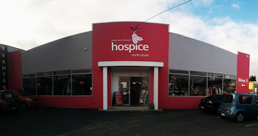 Hospice Shop & Clearance Centre, Ellice Road