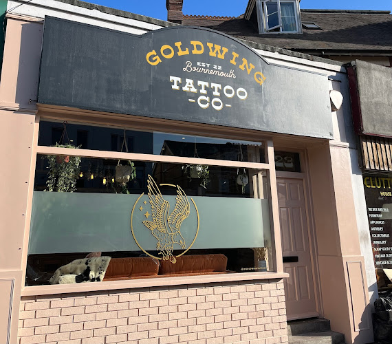 Reviews of Goldwing Tattoo Co in Bournemouth - Tatoo shop