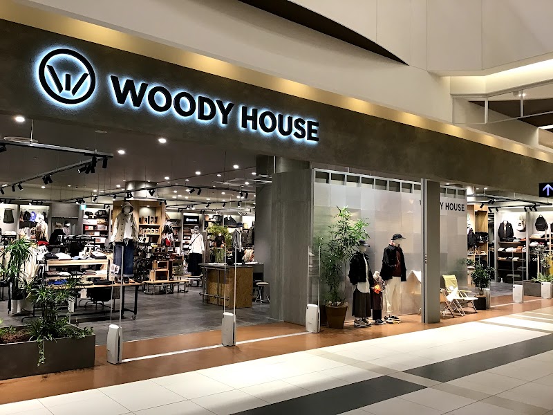 WOODY HOUSE 伊丹昆陽店