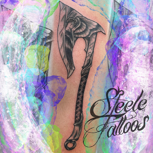 Explore generational tattoo ideas, creative tattoo ideas in Jonesboro, available at Gallery Of Ink Tattoo Shop