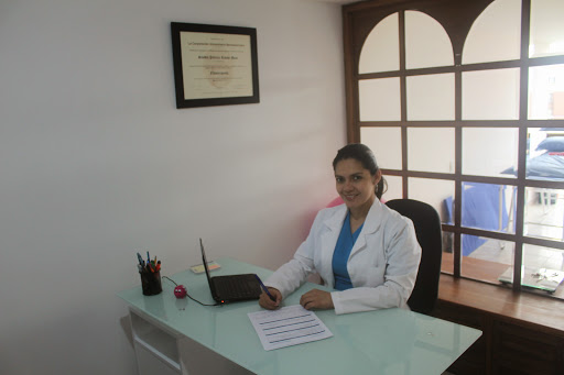 Fisioterapia Bogotá, Sandra Rincón