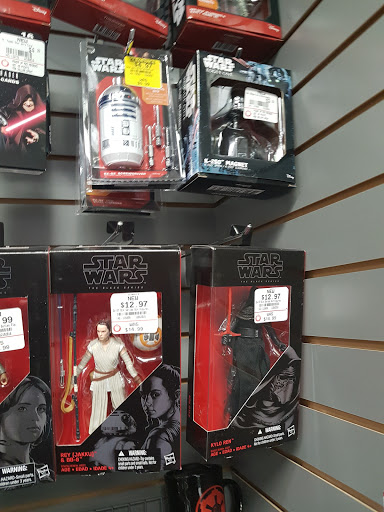 Video Game Store «GameStop», reviews and photos, 647 Boylston St, Boston, MA 02116, USA