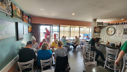 Harbor View Café - 16 Avenida Menendez, St. Augustine, FL 32084