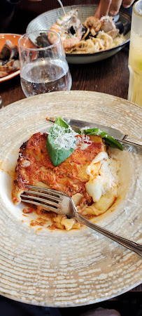 Plats et boissons du Restaurant italien La Villa Andrea à Paris - n°16