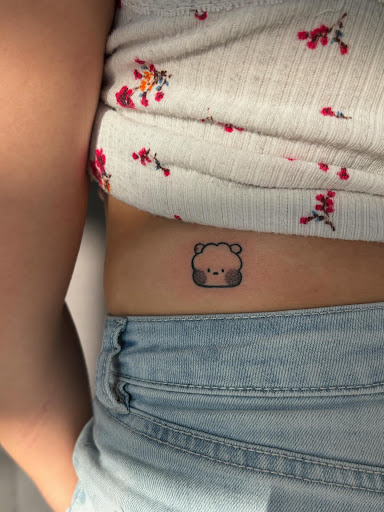 Explore god is greater than the highs and lows tattoo ideas, creative tattoo ideas in Schaumburg, available at Atmosphere Tattoo Gallery - Schaumburg