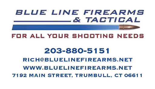 Gun Shop «Blue Line Firearms & Tactical LLC», reviews and photos, 7192 Main St, Monroe, CT 06468, USA