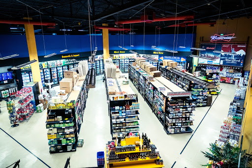 Beer Store «Half Time», reviews and photos, 2290 South Rd, Poughkeepsie, NY 12601, USA