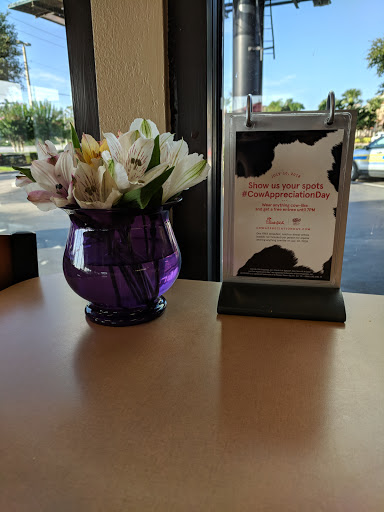 Fast Food Restaurant «Chick-fil-A», reviews and photos, 100 N Williamson Blvd, Daytona Beach, FL 32114, USA