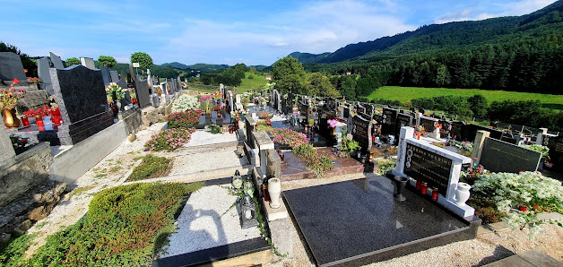 Pokopališče Žetale Žetale 3, 2287 Žetale, Slovenija