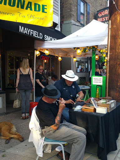 Tobacco Shop «Mayfield Smoke Shop», reviews and photos, 12307 Mayfield Rd, Cleveland, OH 44106, USA