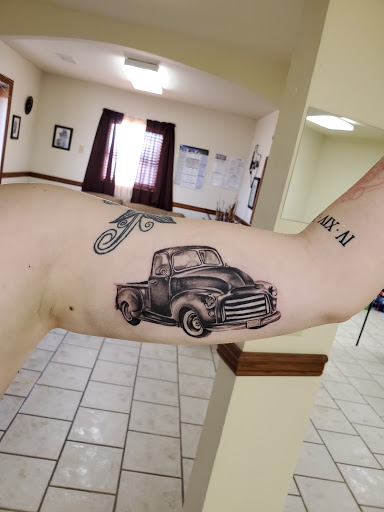 Explore tolkien tattoo ideas, creative tattoo ideas in Stamford, available at KE Tattoo Studio