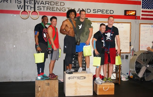 Gym «CrossFit Memorial Houston», reviews and photos, 1105 Upland Dr N, Houston, TX 77043, USA