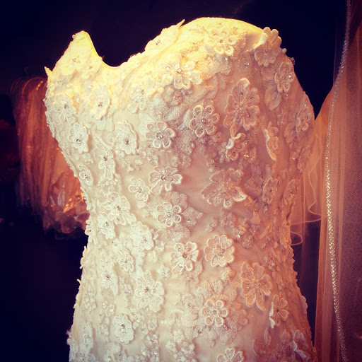 Bridal Shop «Pomp & Pageantry Bridal and Formal», reviews and photos, 7309 S Western Ave, Oklahoma City, OK 73139, USA