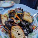 Photo n°3 de l'avis de Pernille.a fait le 24/07/2022 à 21:36 sur le  Osteria Del Mare di Chef Darione à Santa Marinella