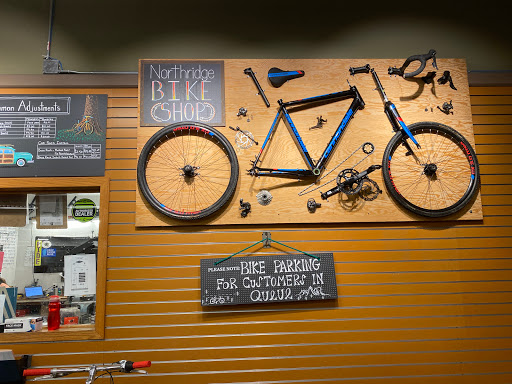 Camping Store «REI», reviews and photos, 18605 Devonshire St, Northridge, CA 91324, USA