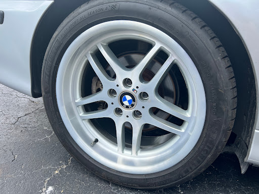 Tire Shop «Alloy Wheel Repair Specialists», reviews and photos, 11491 Columbia Park Dr W #5, Jacksonville, FL 32258, USA