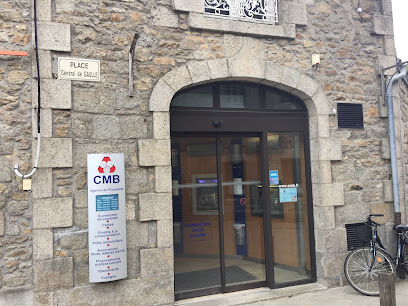 Photo du Banque Crédit Mutuel de Bretagne LA BAIE DU KERNIC à Plouescat