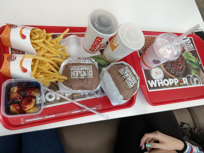 Értékelések erről a helyről: Burger King, Békéscsaba - Étterem