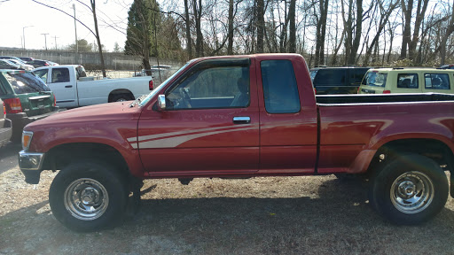 Used Car Dealer «First Quality Auto», reviews and photos, 706 Edwardia Dr, Greensboro, NC 27409, USA