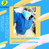 Horarios de JordyBan