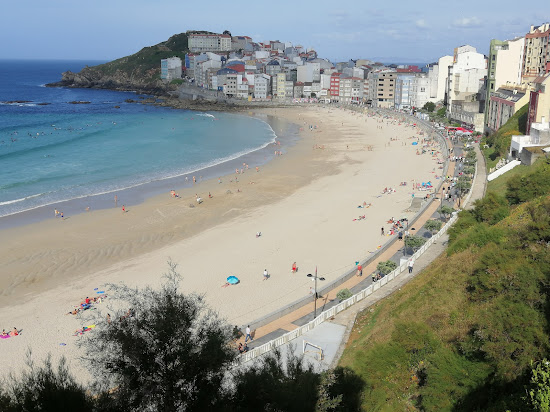 Praia de Area Maior