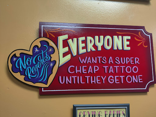 Tattoo Shop «Imperial Class Tattoo», reviews and photos, 1002 FL-436 #1004, Altamonte Springs, FL 32714, USA