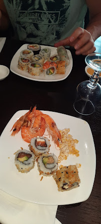 Sushi du SUSHI KIMI Restaurant japonais/chinois à volonté - Plats à emporter à Orléans - n°17