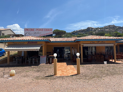 Chez Mathieu à Sartène