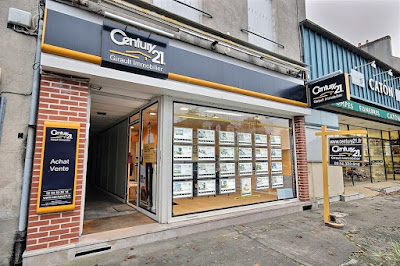 Agence CENTURY 21 Girault Immobilier Mer à Mer