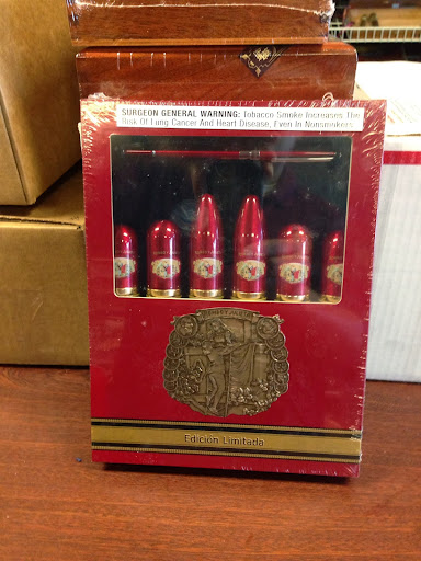 Tobacco Shop «Tobacco Leaf», reviews and photos, 7351 Assateague Dr, Jessup, MD 20794, USA