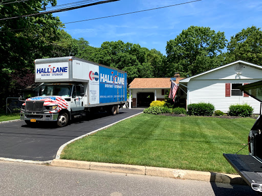 Moving and Storage Service «Hall Lane Moving & Storage», reviews and photos, 67 Mall Dr, Commack, NY 11725, USA