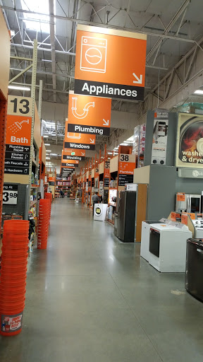 Home Improvement Store «The Home Depot», reviews and photos, 110 E Sepulveda Blvd, Carson, CA 90745, USA