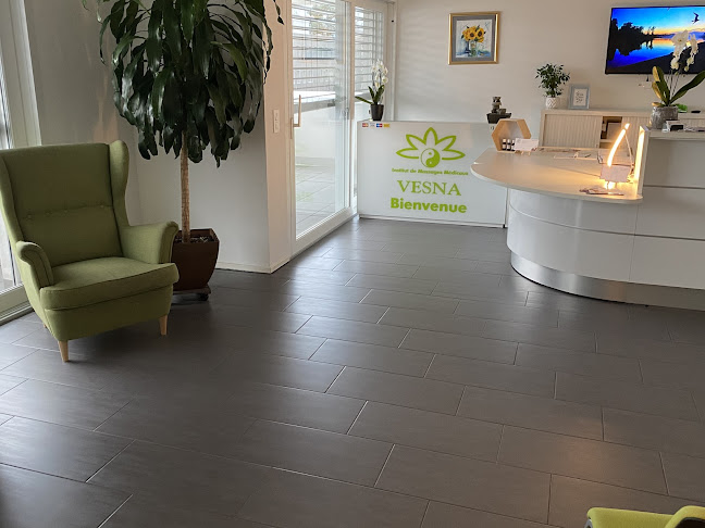 Institut Vesna - Massages médicaux et soins esthétiques - Bulle
