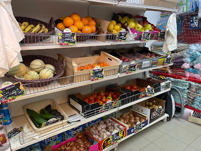 Marché Market Albertini à Porto-Vecchio