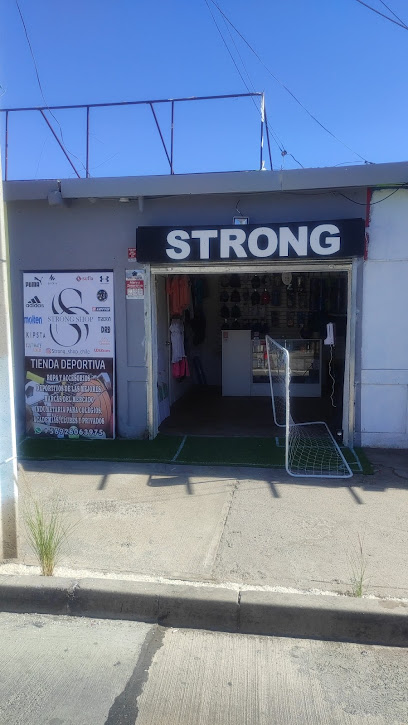 Strong Shop Vicuña