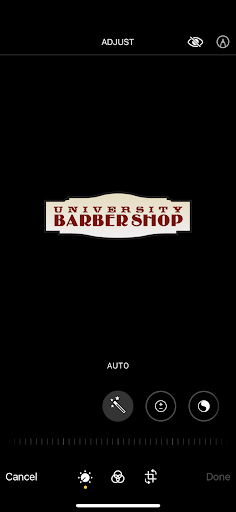 Barber Shop «University Barber Shop», reviews and photos, 1150 500 S, Salt Lake City, UT 84102, USA