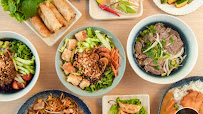 Phô du Restaurant servant des nouilles chinoises Nouilles 92 à Asnières-sur-Seine - n°1