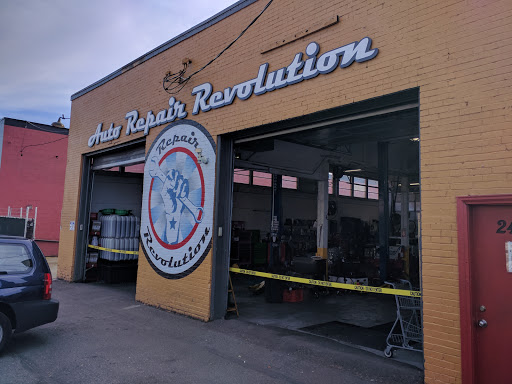 Auto Repair Shop «Repair Revolution», reviews and photos, 2437 6th Ave S, Seattle, WA 98134, USA