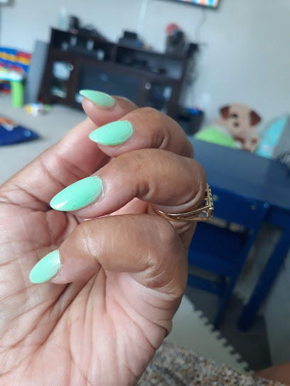 One Pretty Nails