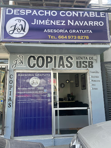 Despacho Contable Jiménez Navarro
