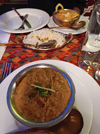 Curry du Restaurant indien Restaurant Paradis de l'Inde à Montereau-Fault-Yonne - n°12