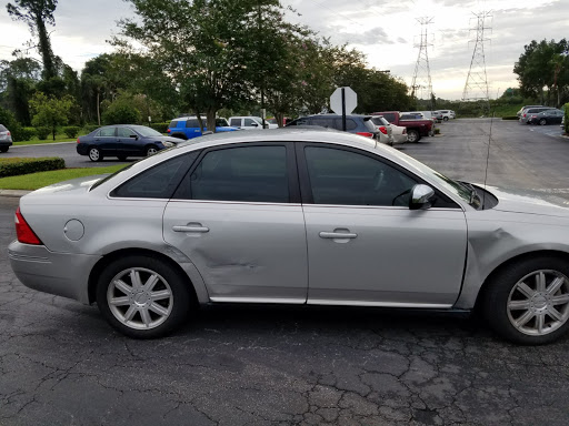 Auto Body Shop «R & D Auto Works», reviews and photos, 643 S Charles Richard Beall Blvd, DeBary, FL 32713, USA