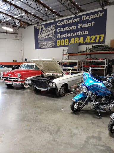 Auto Body Shop «Victory Collision Repair, Body Shop», reviews and photos, 9029 Rochester Ave, Rancho Cucamonga, CA 91730, USA