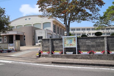 五島市立三井楽中学校