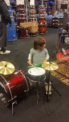 Music Store «Guitar Center», reviews and photos, 186 Banks Crossing, Fayetteville, GA 30214, USA