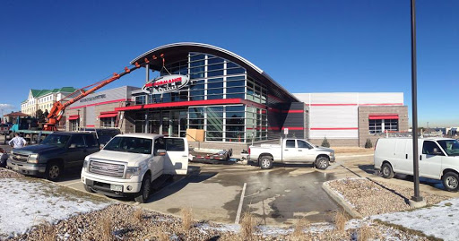 Motorcycle Dealer «Performance Cycle Of Colorado», reviews and photos, 7375 S Fulton St, Centennial, CO 80112, USA