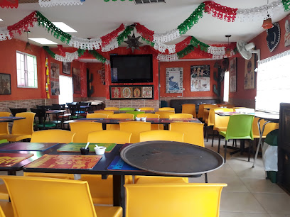 Restaurante El Mexicanito, Polo Club, Barrios Unidos