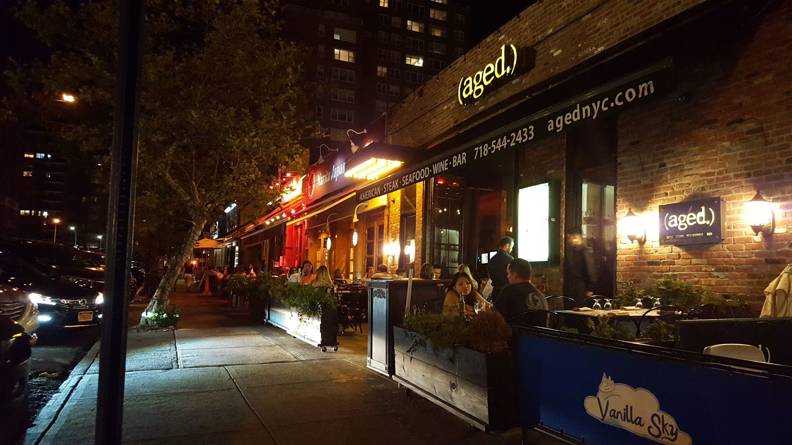 Aged Steakhouse & Best Bar Forest Hills, Places For Brunch, Restaurant in Forest Hills, Queens